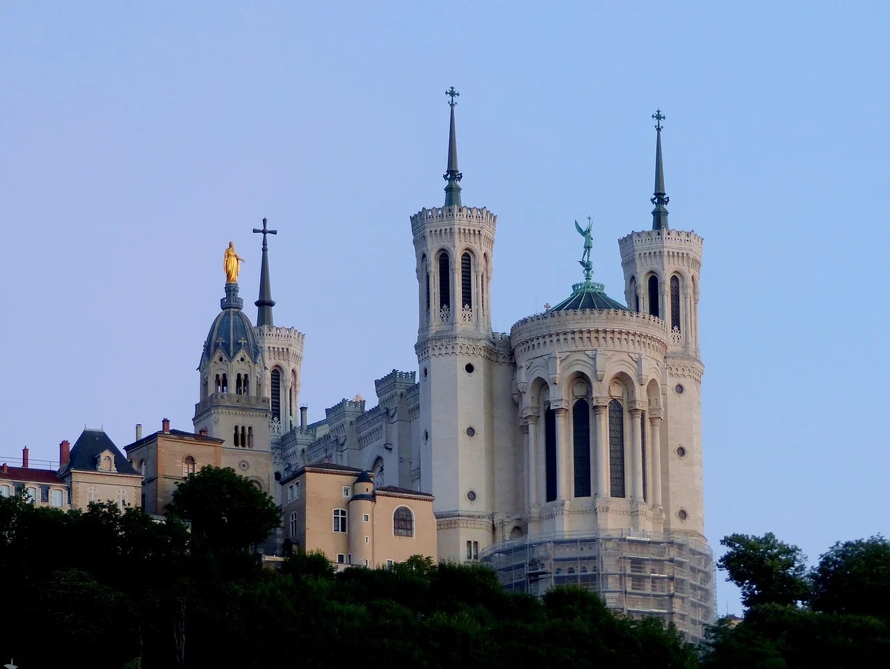 Passer un week-end inoubliable à l'hôtel Richelieu